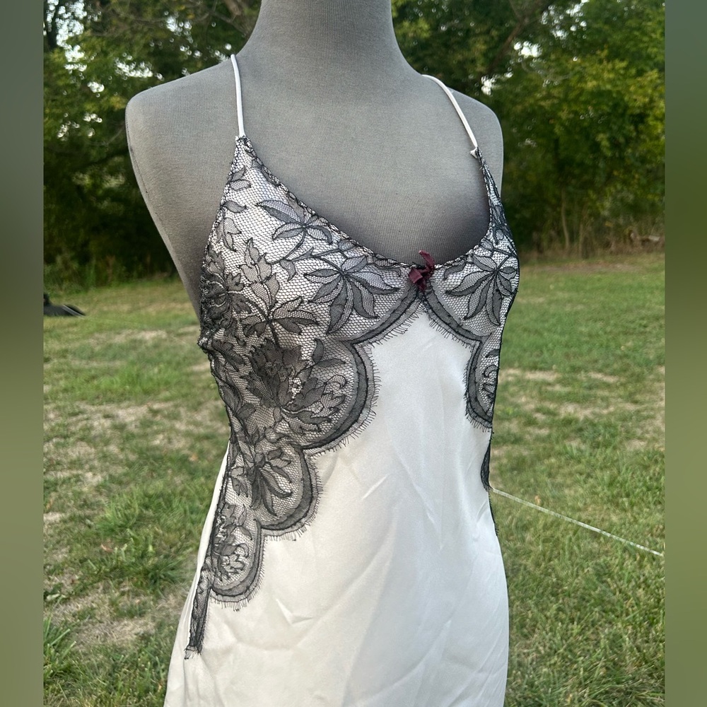 Vintage Slip Dress